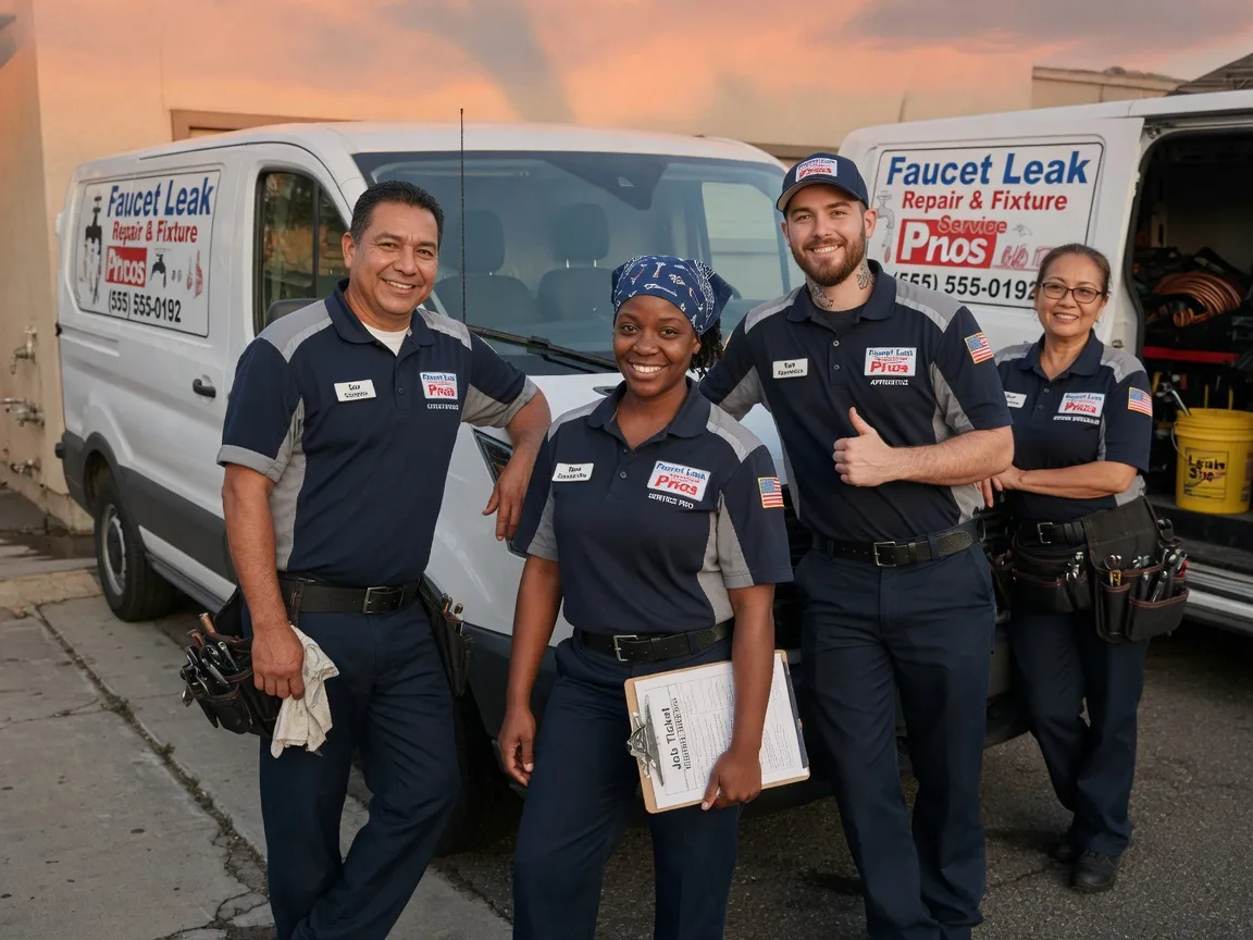 Faucet Repair company in Gravette, AR