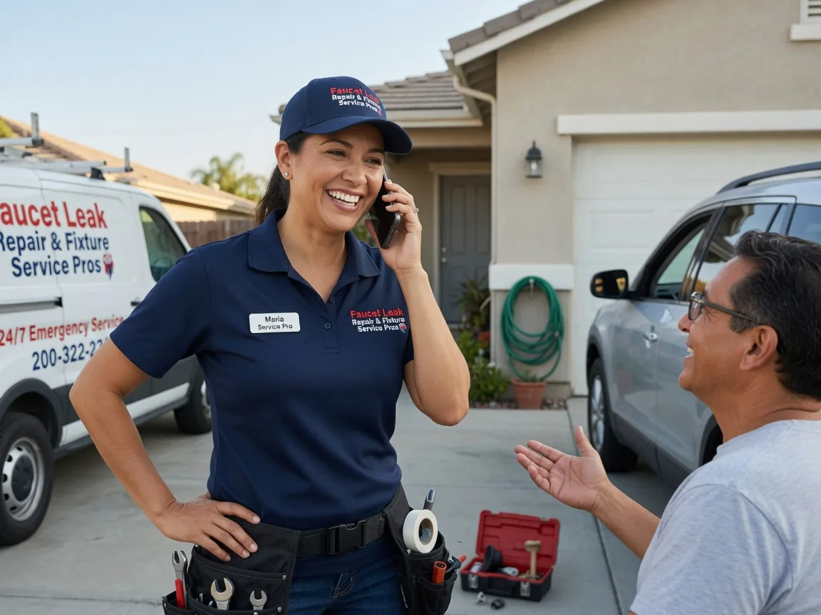 Faucet Repair Gravette, AR FAQs